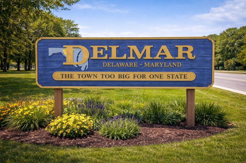 Delmar, DE