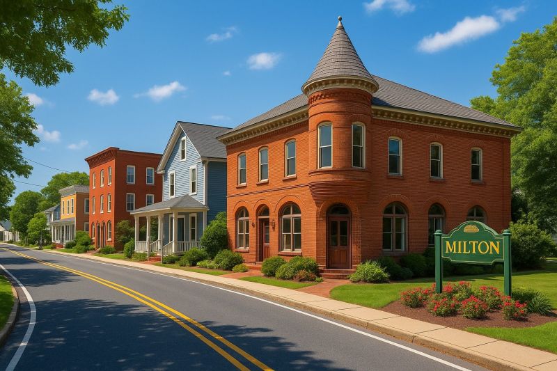 Milton, DE
