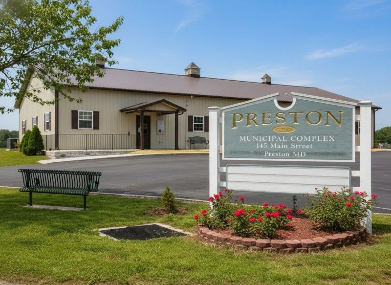 Preston, MD