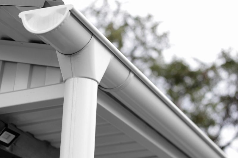 A Frame Roof Installation in Seaford, DE