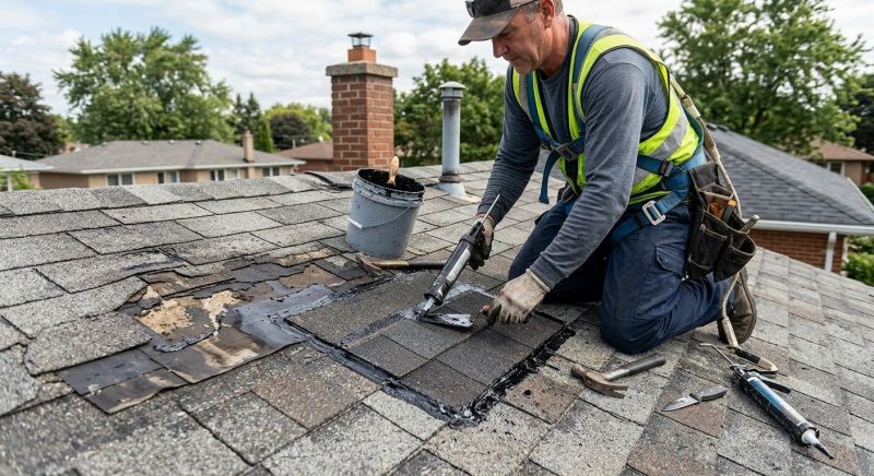 Roofing Service in Seaford, DE