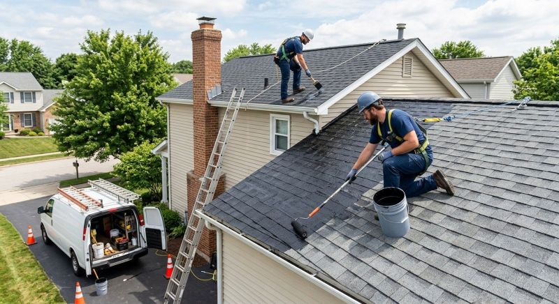 Roofing Service in Seaford, DE