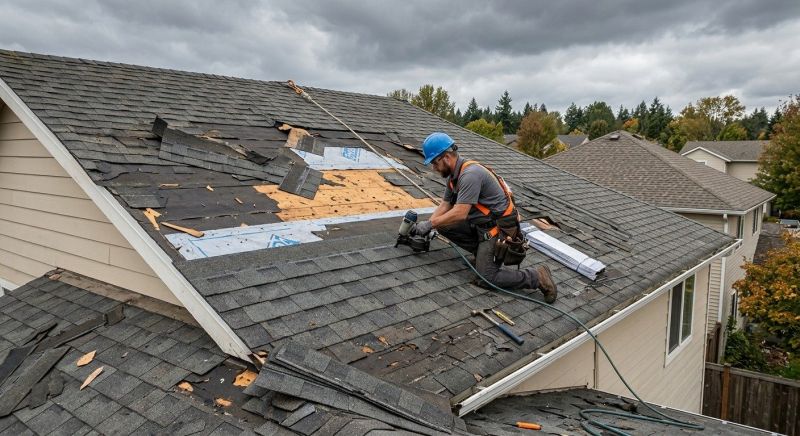 Roofing Service in Seaford, DE