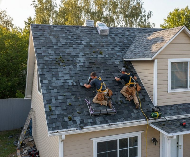 Roofing Service in Seaford, DE