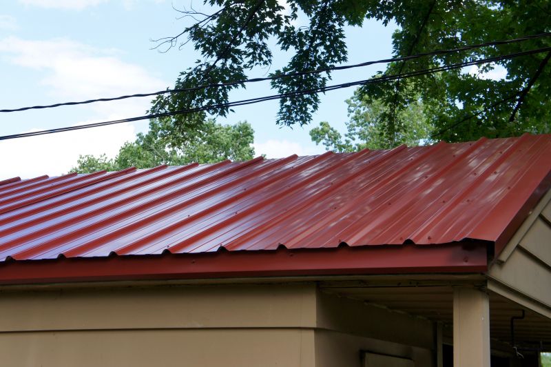 Aluminum Roof Construction in Seaford, DE