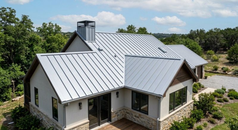 Aluminum Roof Installation in Georgetown, DE
