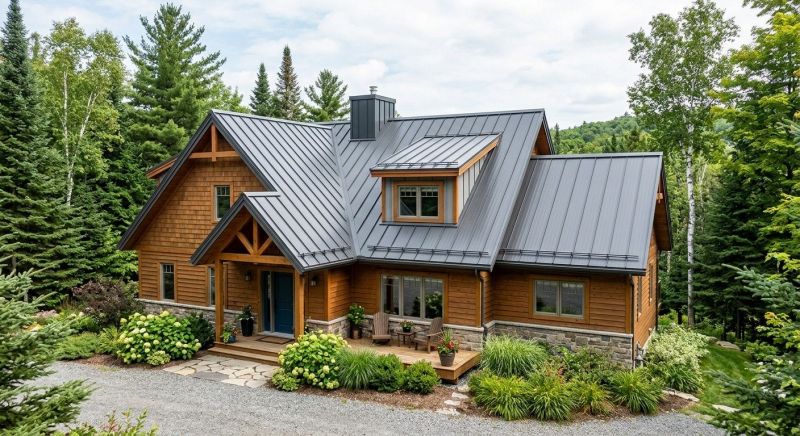Aluminum Roof Replacement in Ellendale, DE