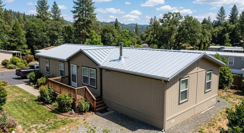 Aluminum Roof Replacement in Lewes, DE