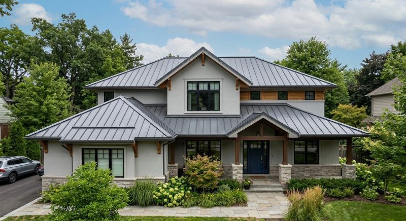 Aluminum Roof Replacement in Salisbury, MD