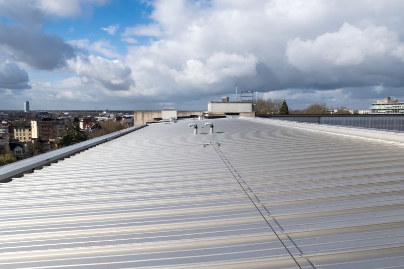 Aluminum Roof Waterproofing in Seaford, DE