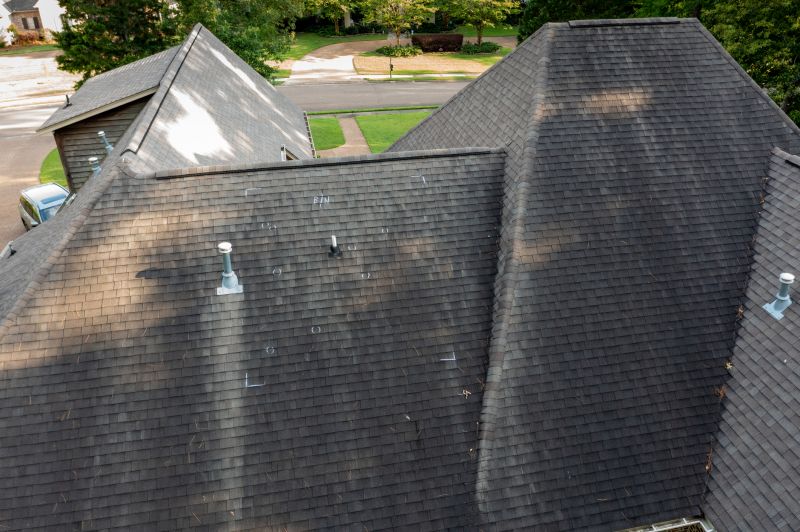 Asphalt Roof Inspection in Millsboro, DE