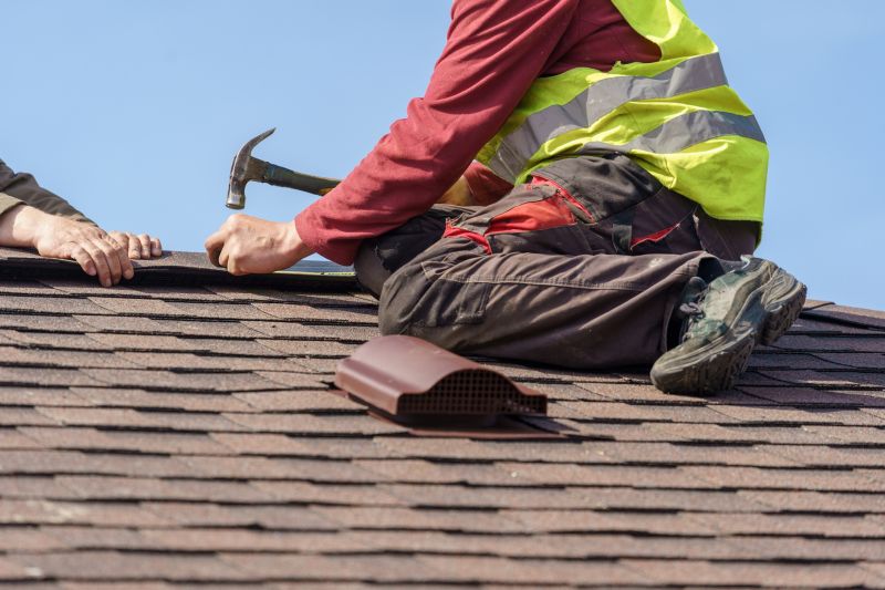 Asphalt Roof Repair in Delmar, DE