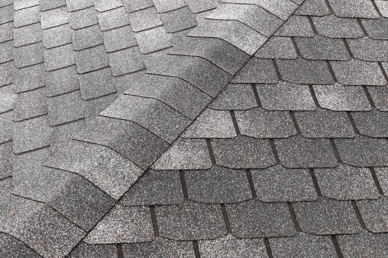 Asphalt Roof Replacement in Bridgeville, DE