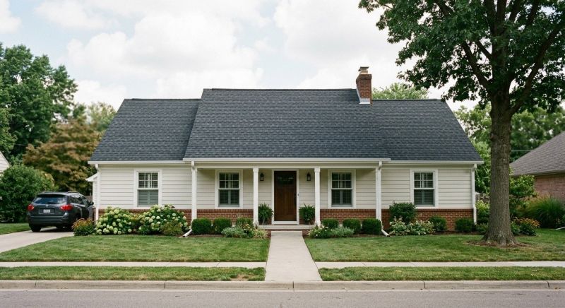 Asphalt Roof Replacement in Deal Island, MD