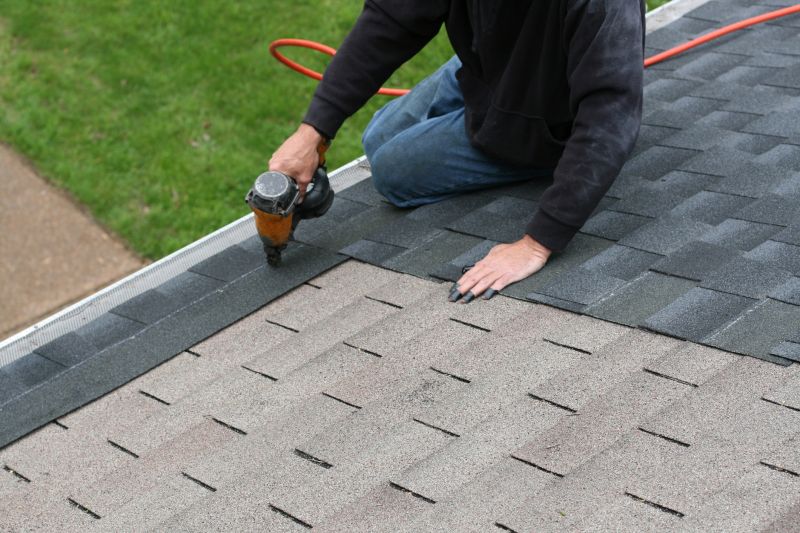 Asphalt Roof Replacement in Georgetown, DE
