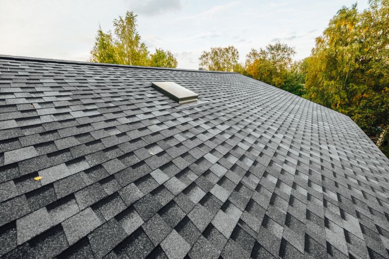 Asphalt Roof Replacement in Milford, DE