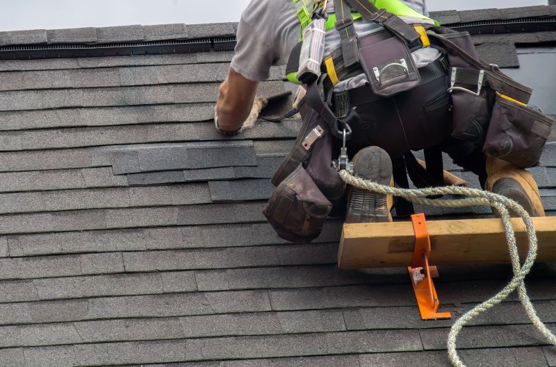Asphalt Roofing Service in Seaford, DE