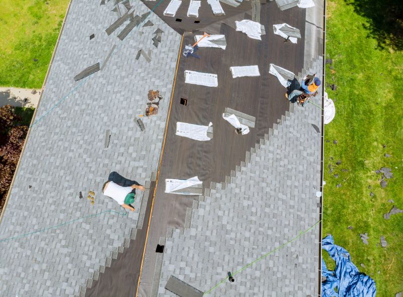 Asphalt Roofing Service in Seaford, DE