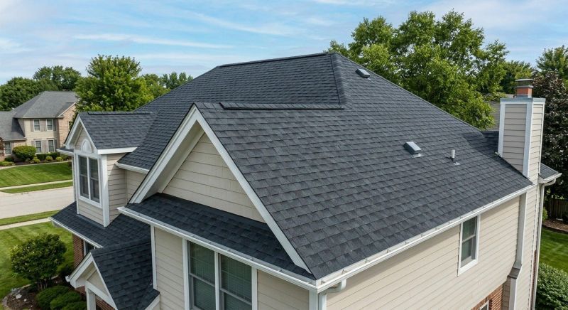 Asphalt Roofing Service in Seaford, DE