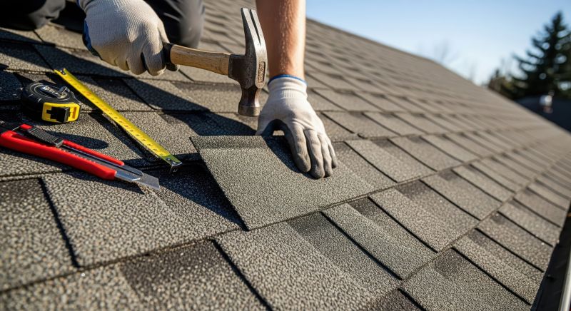 Asphalt Shingles Installation in Deal Island, MD