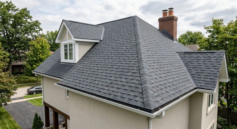 Asphalt Shingles Installation in Denton, MD