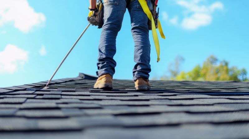 Asphalt Shingles Installation in Harrington, DE