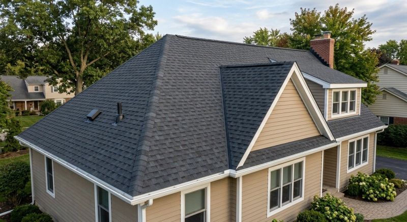Asphalt Shingles Installation in Houston, DE
