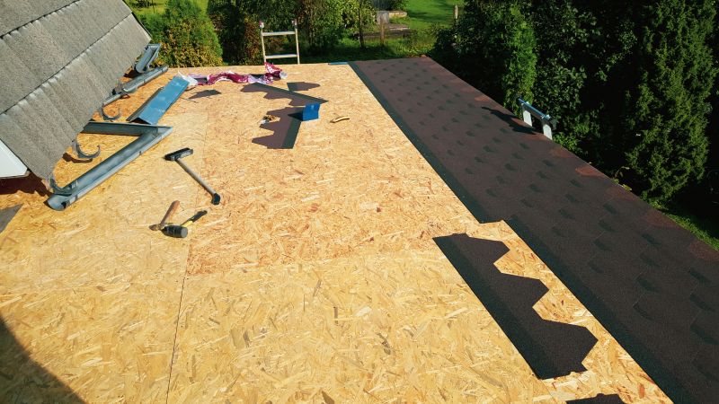 Asphalt Shingles Installation in Sussex County, DE