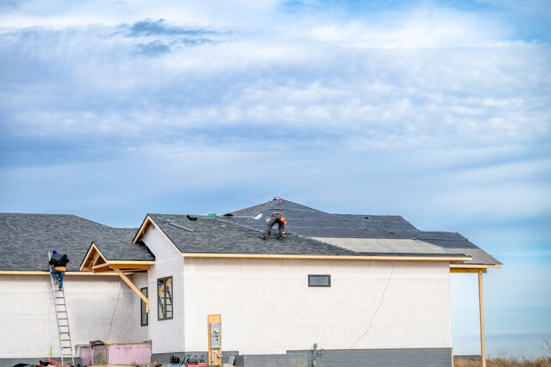 Asphalt Shingles Installation in Vienna, MD