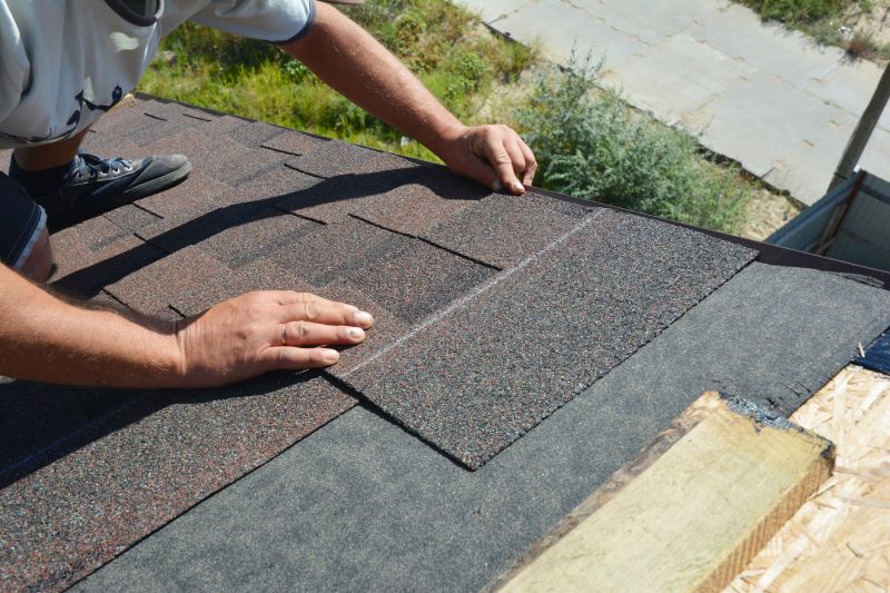 Asphalt Shingles Repair in Allen, MD
