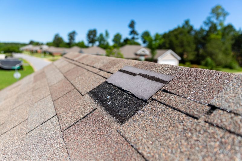 Asphalt Shingles Repair in Seaford, DE