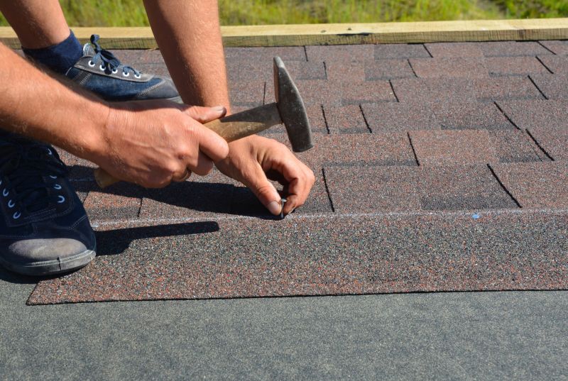 Asphalt Shingles Repair in Sussex County, DE