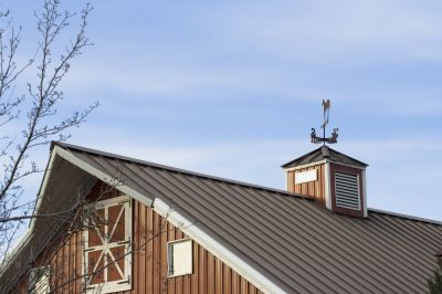 Barn Roof Construction in Seaford, DE