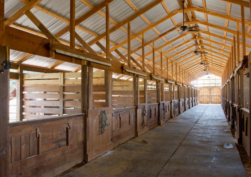 Barn Roof Construction in Seaford, DE