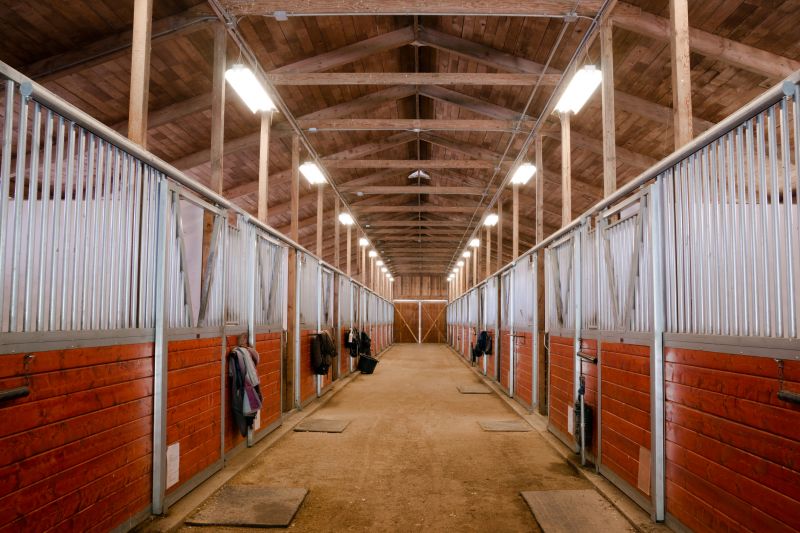 Barn Roof Construction in Seaford, DE