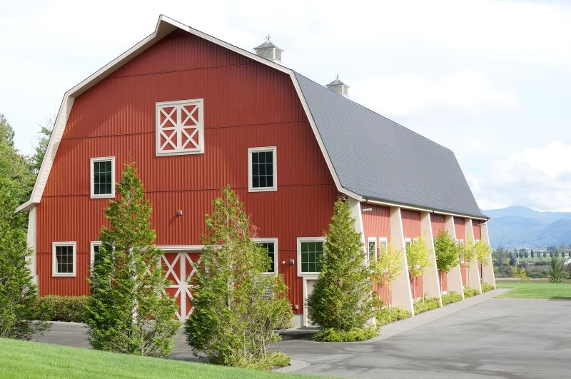 Barn Roof Installation in Seaford, DE
