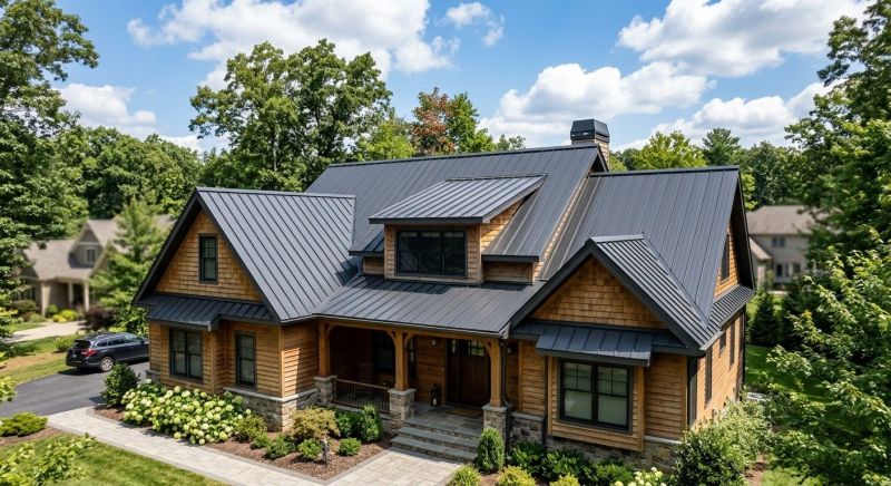 Barn Roof Replacement in Laurel, DE