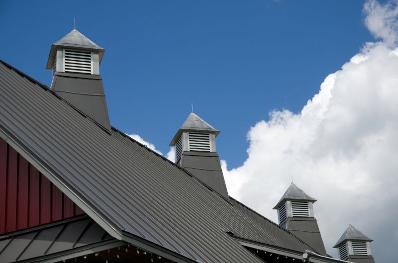 Barn Roof Replacement in Millsboro, DE