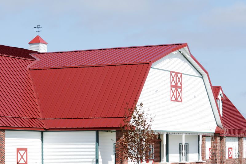 Barn Roof Replacement in Sussex County, DE
