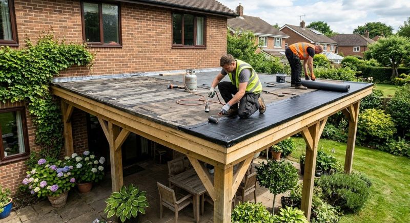 Bitumen Roof Repair in Seaford, DE