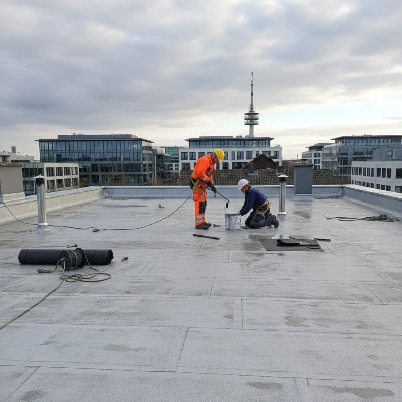 Bitumen Roof Repair in Seaford, DE