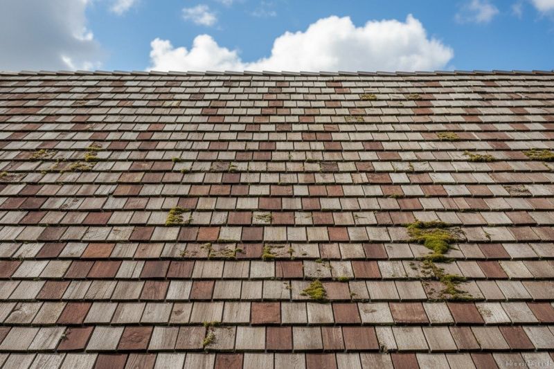 Cedar Roof Replacement in Allen, MD