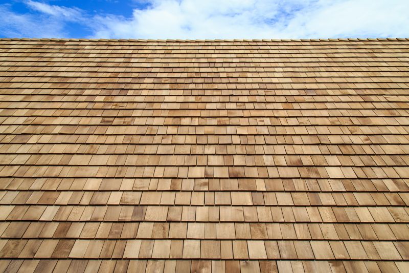 Cedar Shake Roof Construction in Allen, MD