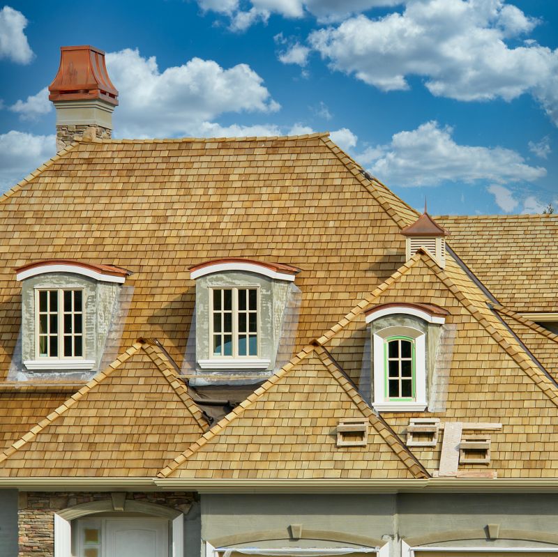 Cedar Shake Roof Construction in Millsboro, DE