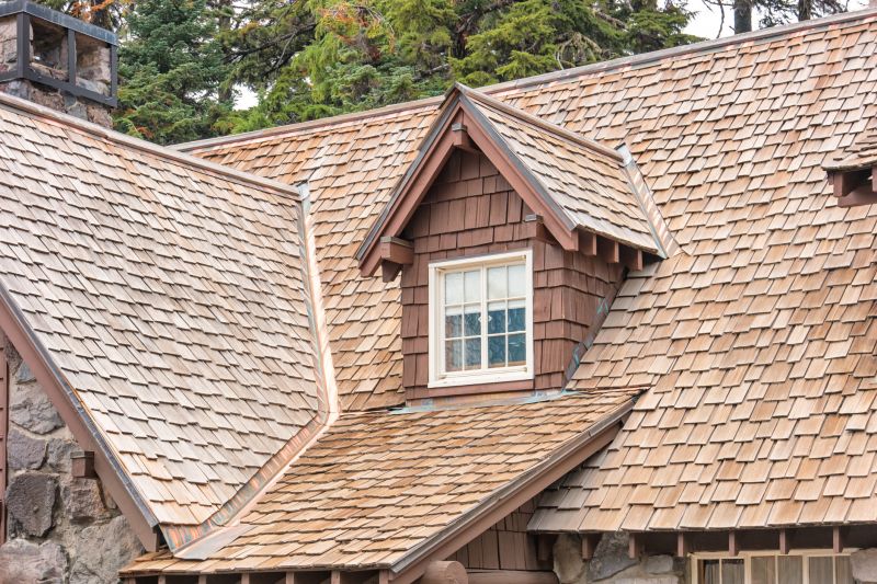 Cedar Shake Roof Repair in Deal Island, MD