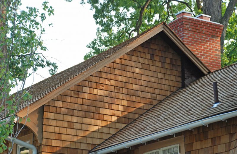 Cedar Shake Roof Repair in Georgetown, DE