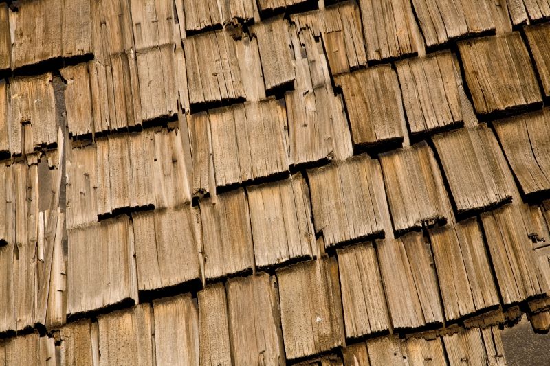 Cedar Shake Roof Repair in Milton, DE