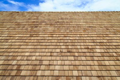 Cedar Shake Roof Replacement in Seaford, DE