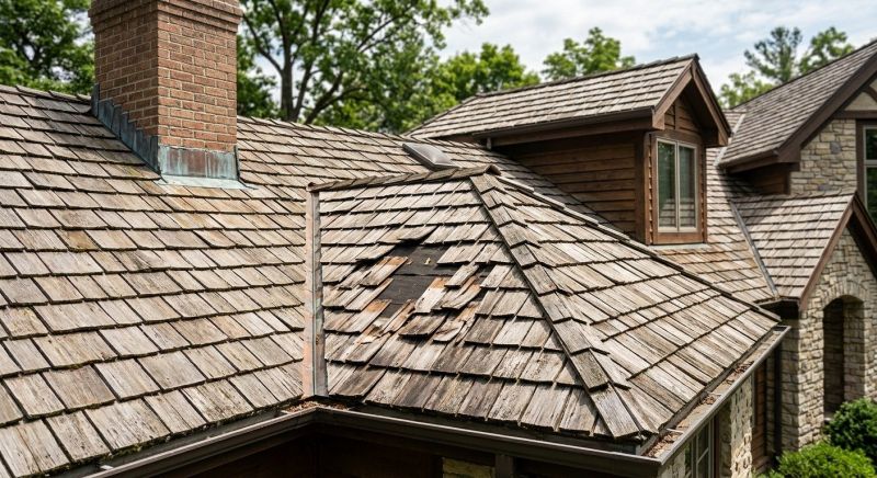 Cedar Shingles Repair in Harrington, DE