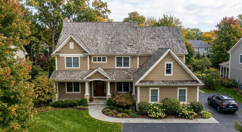 Cedar Shingles Replacement in Dagsboro, DE